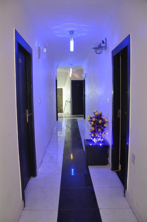Hotel New Mg Residency Amritsar Exterior photo